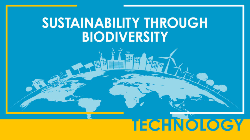 Sustainability Through Biodiversity