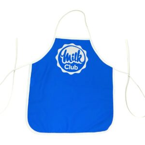 Milk Club Apron