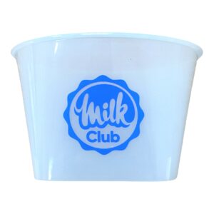 Milk Club Ice Cream Bowl